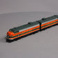 Marklin 39621 HO Great Northern F7 A/A Diesel Electric Loco MFX+ w/Sound LN/Box