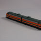 Marklin 39621 HO Great Northern F7 A/A Diesel Electric Loco MFX+ w/Sound