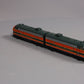 Marklin 39621 HO Great Northern F7 A/A Diesel Electric Loco MFX+ w/Sound LN/Box