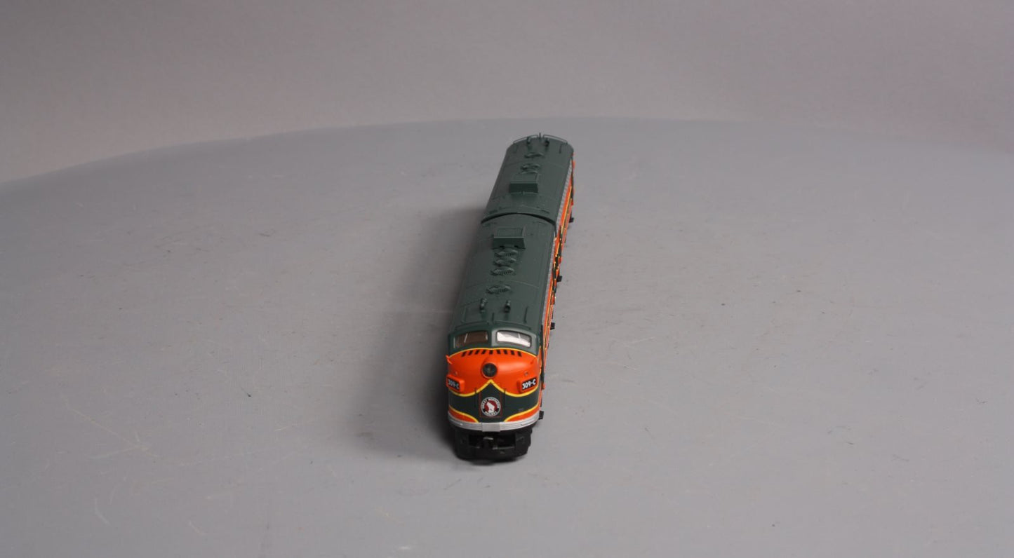 Marklin 39621 HO Great Northern F7 A/A Diesel Electric Loco MFX+ w/Sound LN/Box