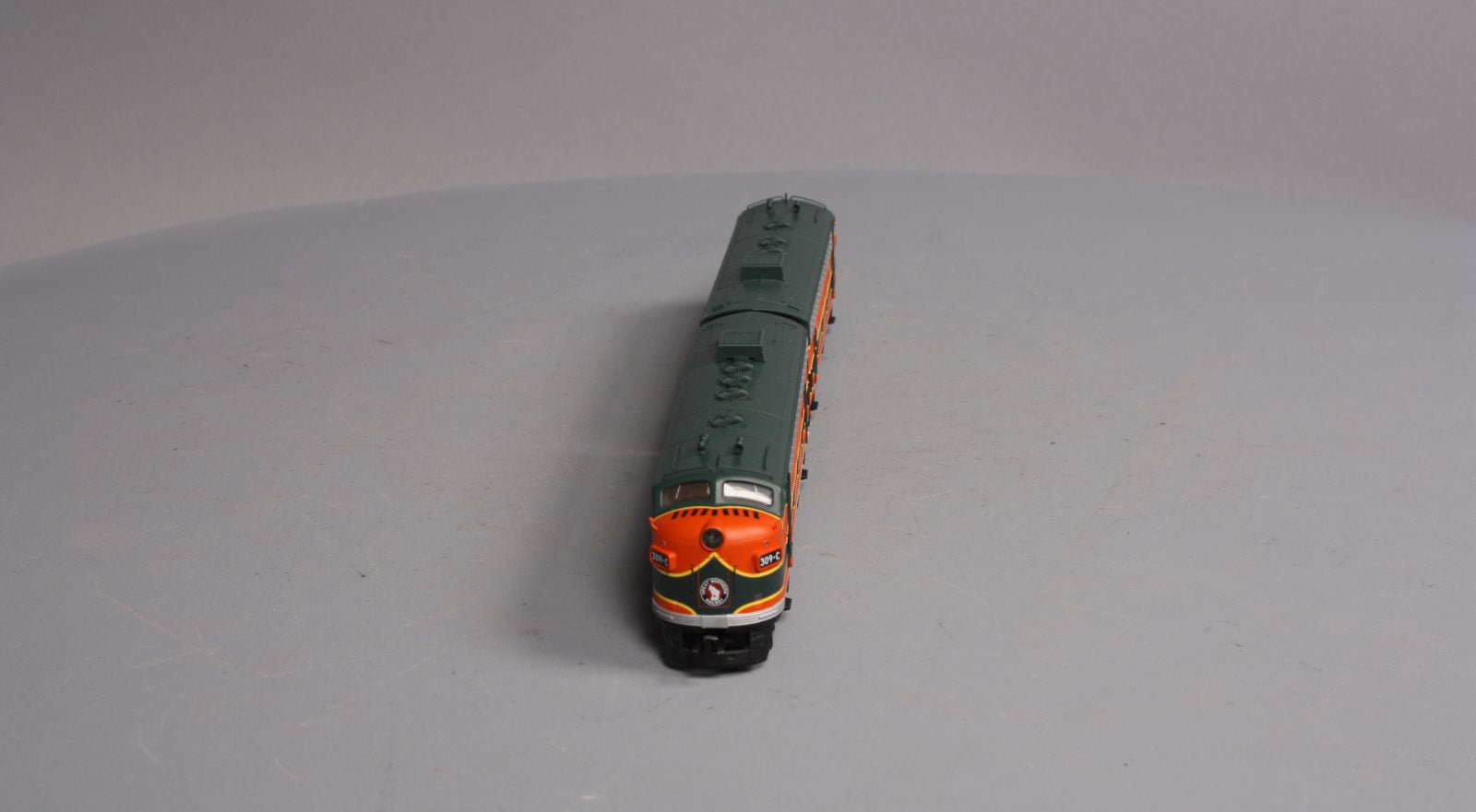 Marklin 39621 HO Great Northern F7 A/A Diesel Electric Loco MFX+ w/Sound LN/Box