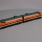 Marklin 39621 HO Great Northern F7 A/A Diesel Electric Loco MFX+ w/Sound LN/Box