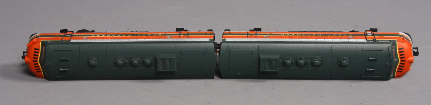 Marklin 39621 HO Great Northern F7 A/A Diesel Electric Loco MFX+ w/Sound