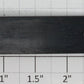 Lionel 85102-325 G Scale 4-4-2 Atlantic Steam Locomotive Black Pilot Arm