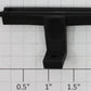 Lionel 85102-555 G Scale 4-4-2 Atlantic Steam Loco Right H Crosshead Guide