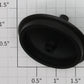 Lionel 5102-76 Trailing Truck Wheel