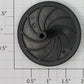 Lionel 5102-76 Trailing Truck Wheel