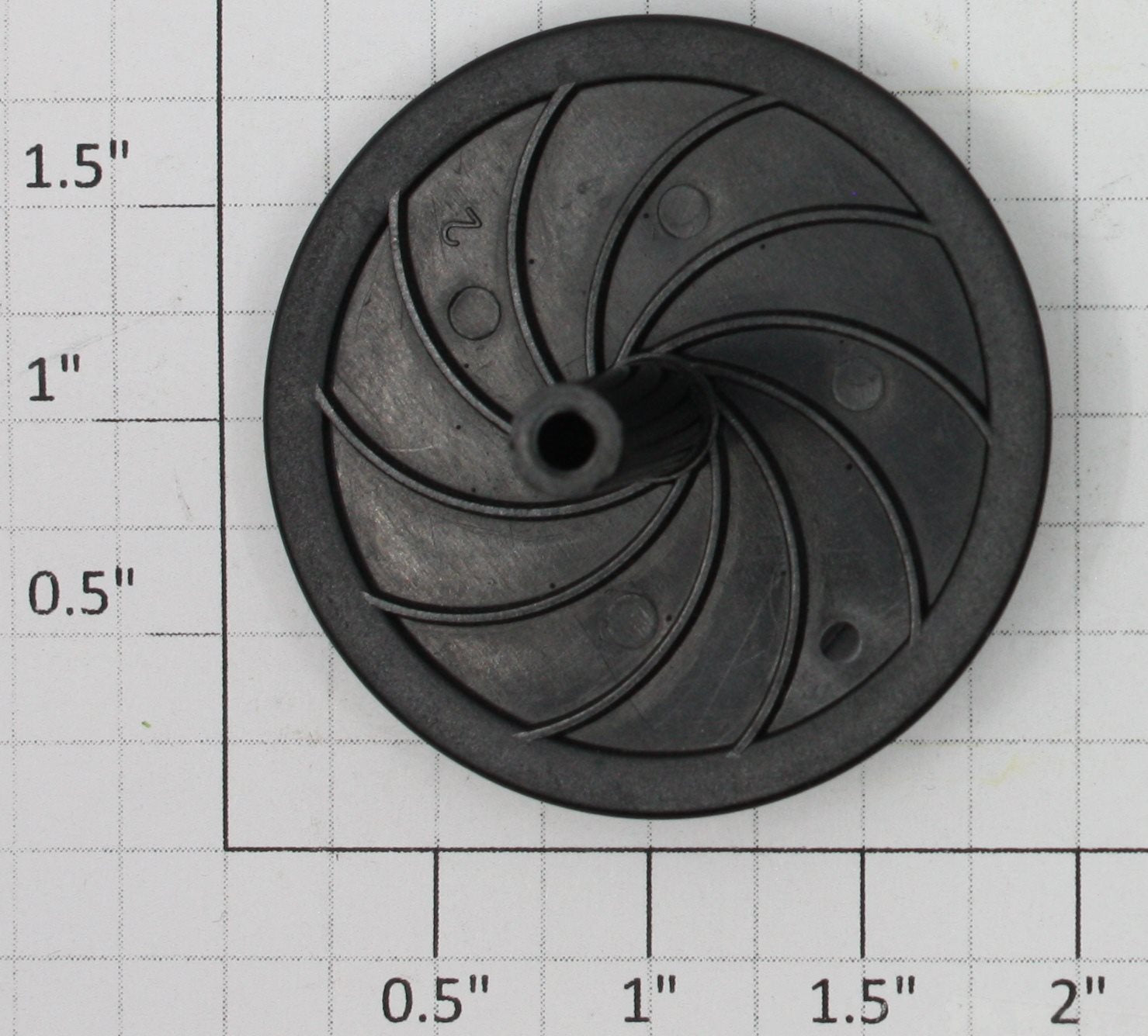 Lionel 5102-76 Trailing Truck Wheel