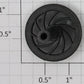 Lionel 5102-315 4-4-2 Pilot Wheel