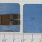 Lionel 3530-13 O Gauge Right Hand EMD GM Generator Car Door Set with Contact