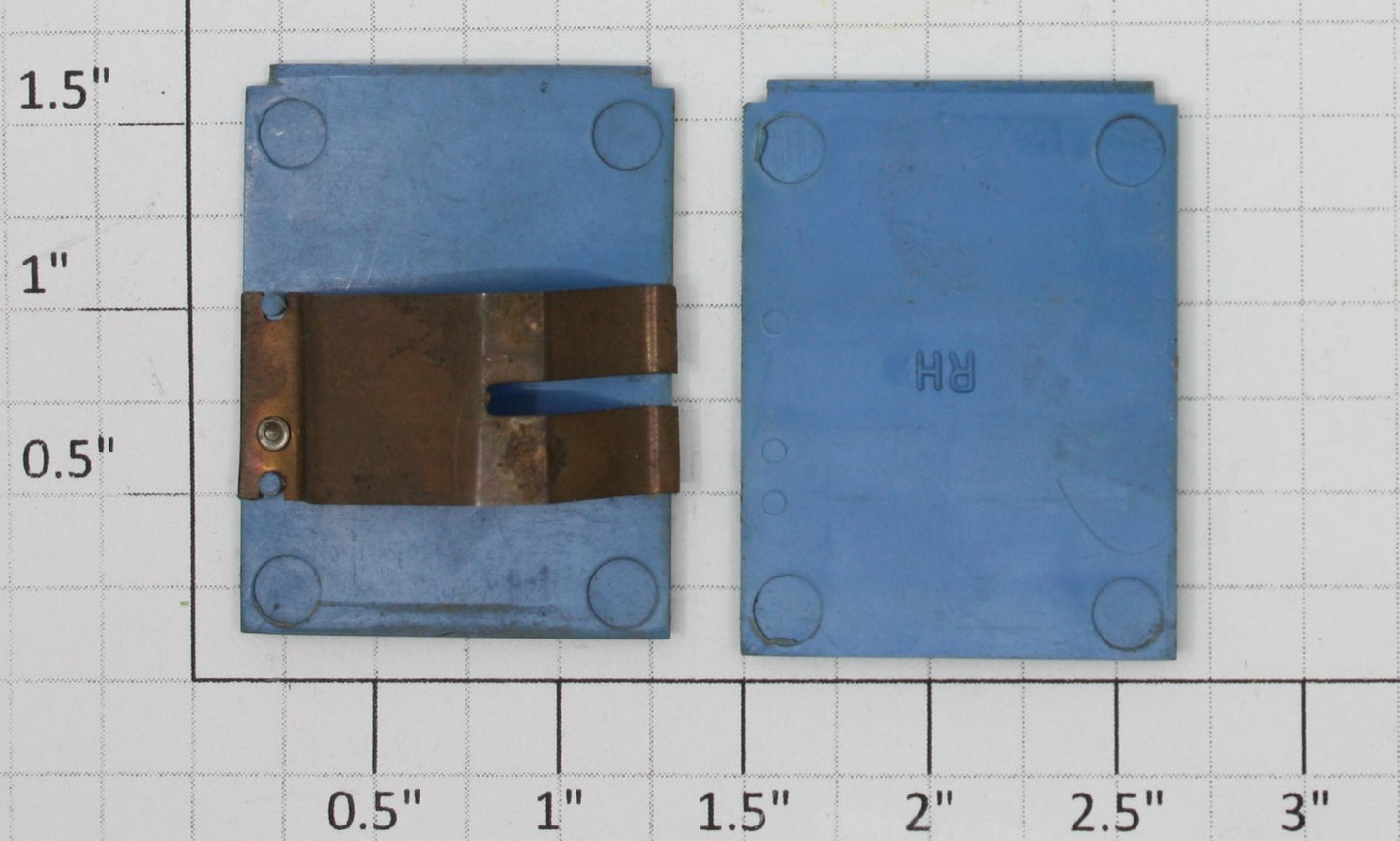 Lionel 3530-13 O Gauge Right Hand EMD GM Generator Car Door Set with Contact