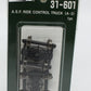 Kato 31-601 HO Scale ASF A3 Ride Control Trucks (Pair of 2)