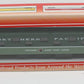 IHC 48196 HO Scale Northern Pacific P.S. Smooth Side Sleeper Car