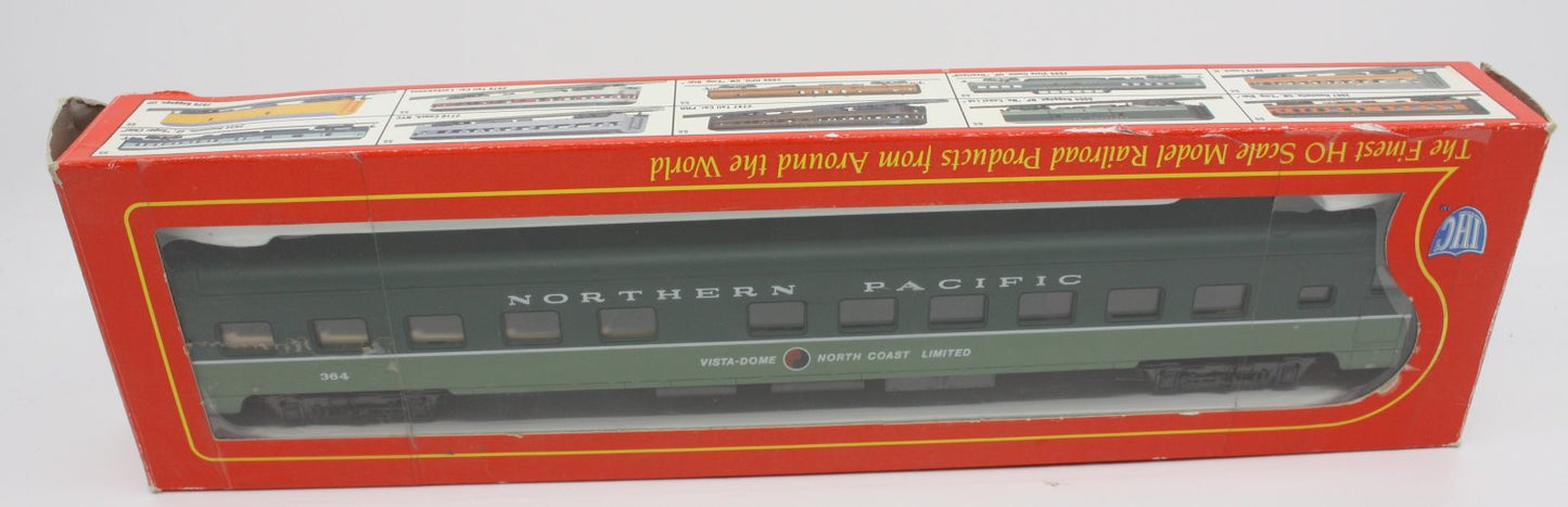 IHC 6068 HO Northern Pacific Smooth Side Roomette #364