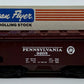 American Flyer 4-9205 S Gauge Pennsylvania Covered Hopper #9205 LN/Box