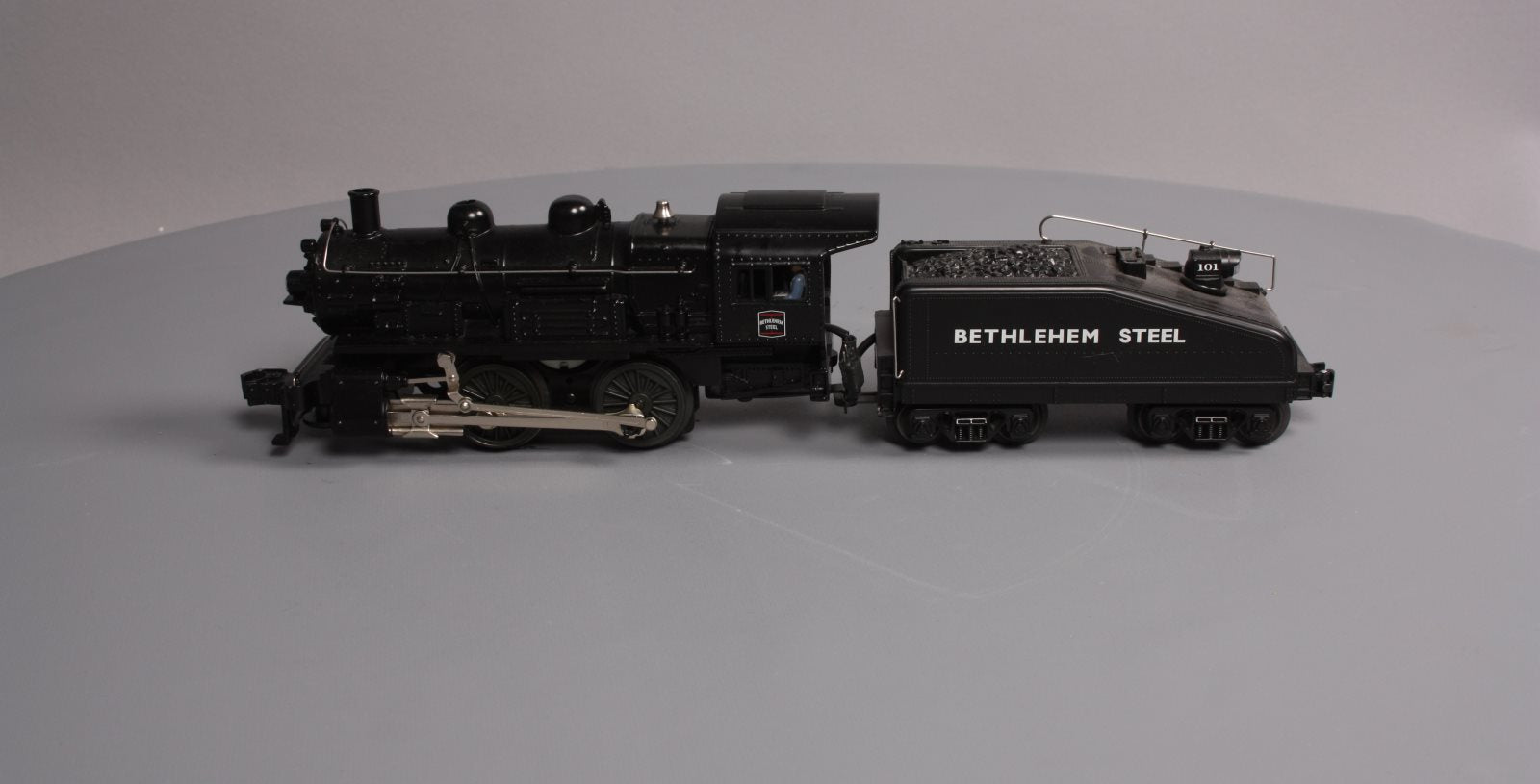 Lionel 6-38654 Bethlehem Steel 0-4-0 Steam Locomotive #101
