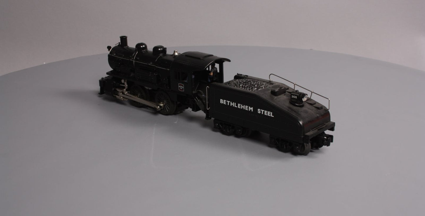 Lionel 6-38654 Bethlehem Steel 0-4-0 Steam Locomotive #101