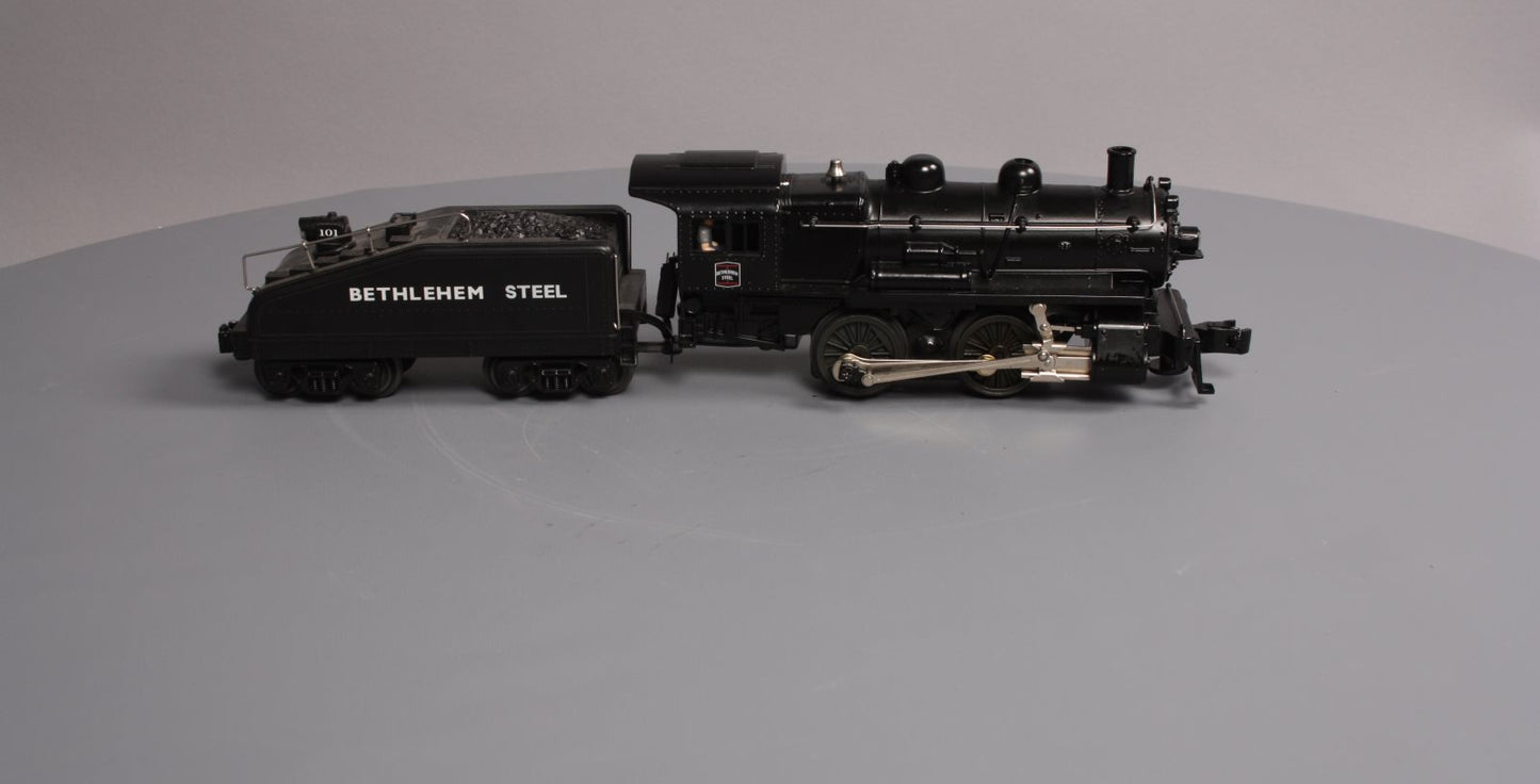 Lionel 6-38654 Bethlehem Steel 0-4-0 Steam Locomotive #101