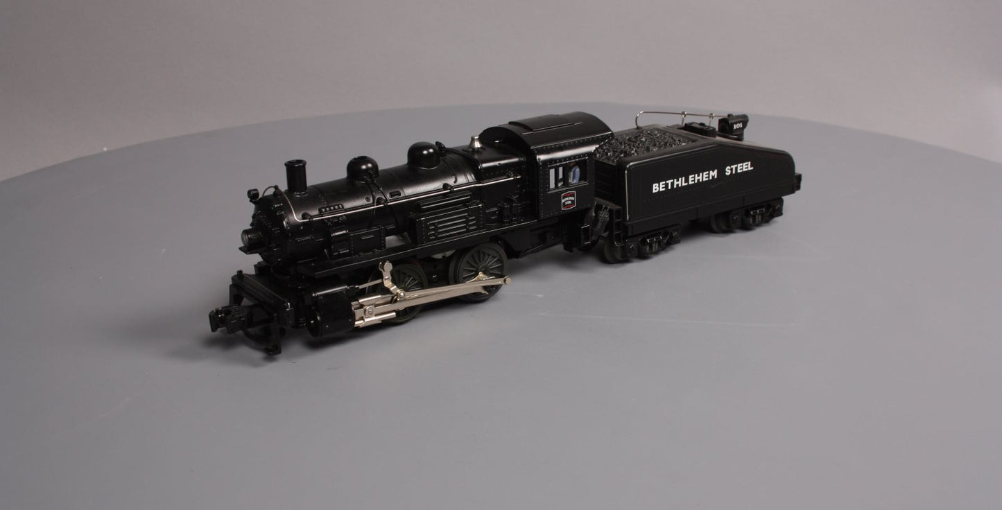 Lionel 6-38654 Bethlehem Steel 0-4-0 Steam Locomotive #101