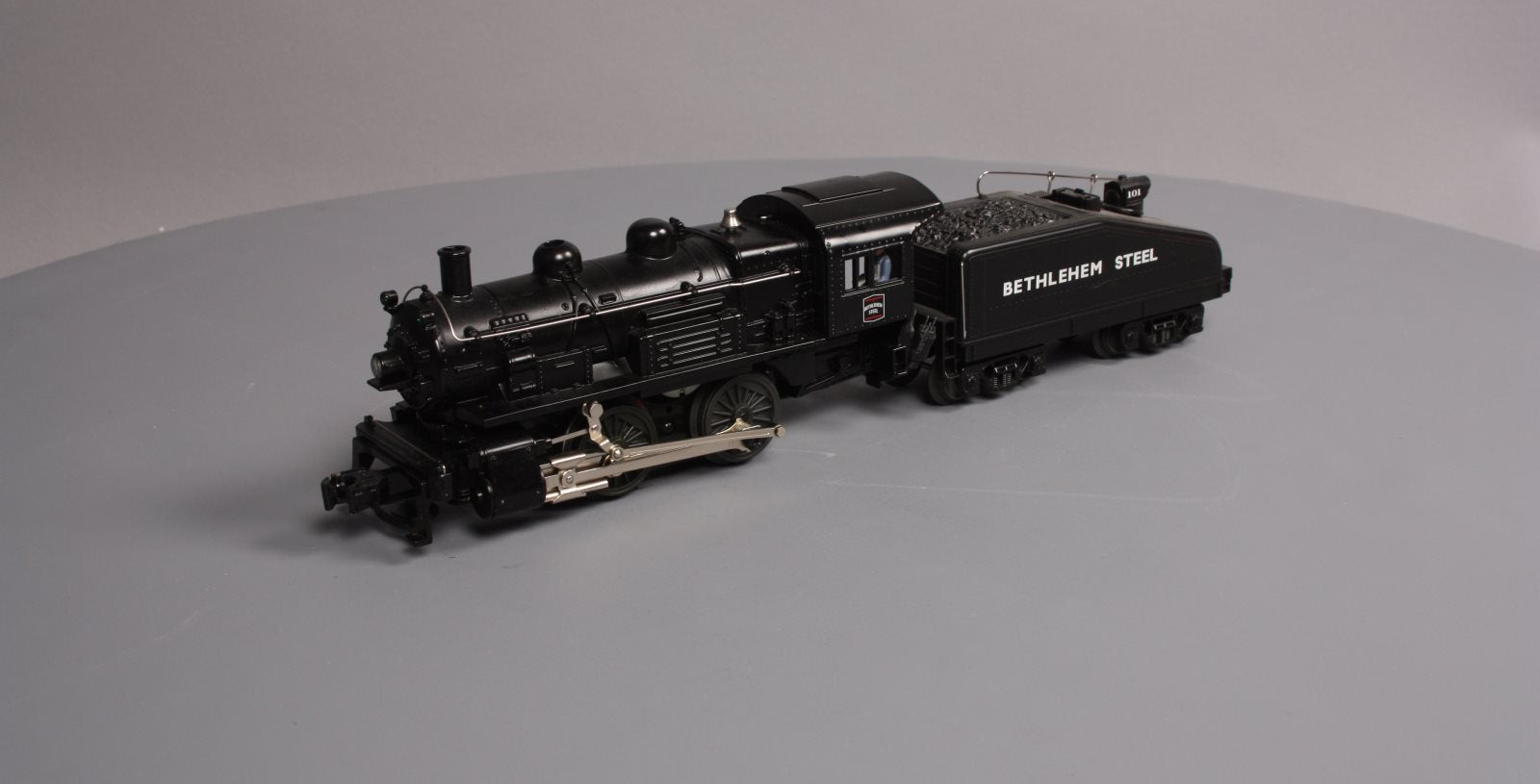 Lionel 6-38654 Bethlehem Steel 0-4-0 Steam Locomotive #101