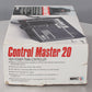 MRC AA444 G Control Master 20 Power Supply 100VA