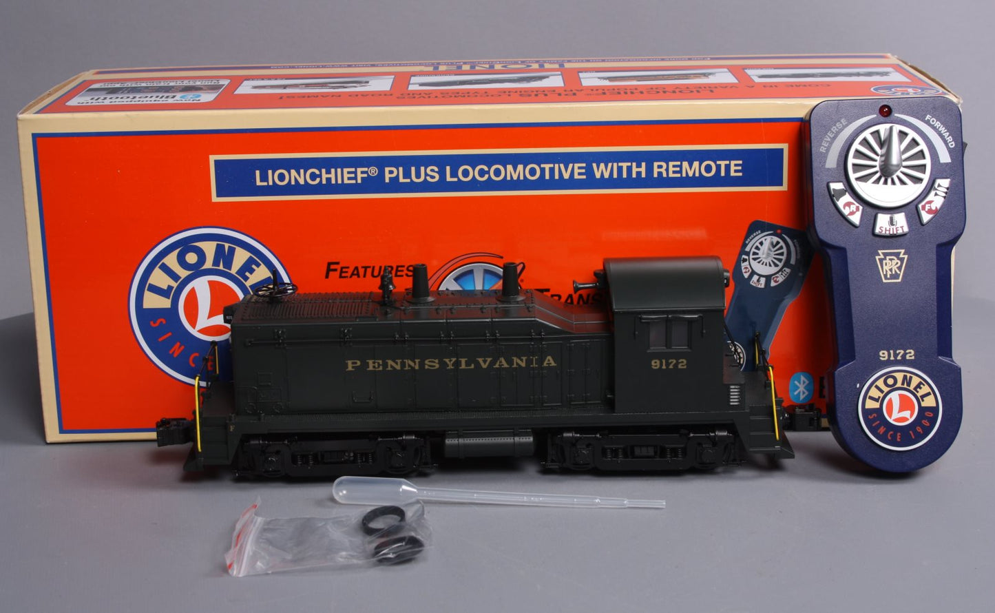 Lionel 6-85060 Pennsylvania LionChief+ NW2 Diesel with Bluetooth #9172