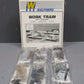 Walthers 932-94 Work Train Set #2
