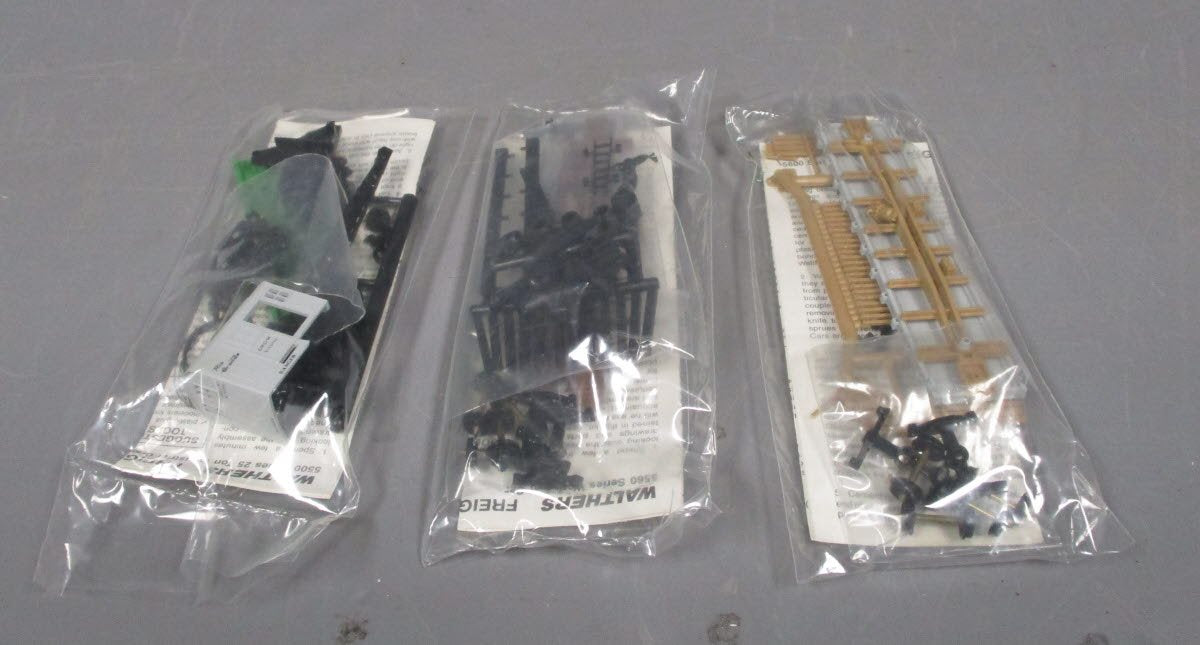 Walthers 932-94 Work Train Set #2 NIB