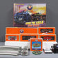 Lionel 6-31953 O EL Riding The Rails Hobo Steam Train Set MT/Box