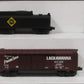 Lionel 6-31953 O EL Riding The Rails Hobo Steam Train Set MT/Box