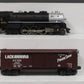 Lionel 6-31953 O EL Riding The Rails Hobo Steam Train Set MT/Box
