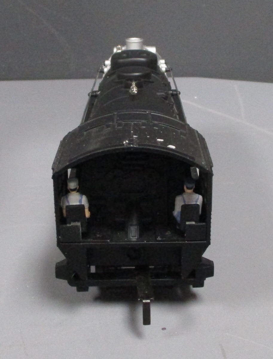 Lionel 6-31953 O EL Riding The Rails Hobo Steam Train Set MT/Box