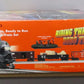Lionel 6-31953 O EL Riding The Rails Hobo Steam Train Set MT/Box