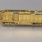 Overland 5008 HO BRASS UP GP-30B Phase II Cabless Diesel - Unpainted LN/Box