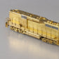 Overland 5008 HO BRASS UP GP-30B Phase II Cabless Diesel - Unpainted LN/Box