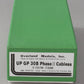 Overland 5008 HO BRASS UP GP-30B Phase II Cabless Diesel - Unpainted LN/Box