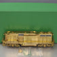 Overland 5008 HO BRASS UP GP-30B Phase II Cabless Diesel - Unpainted LN/Box