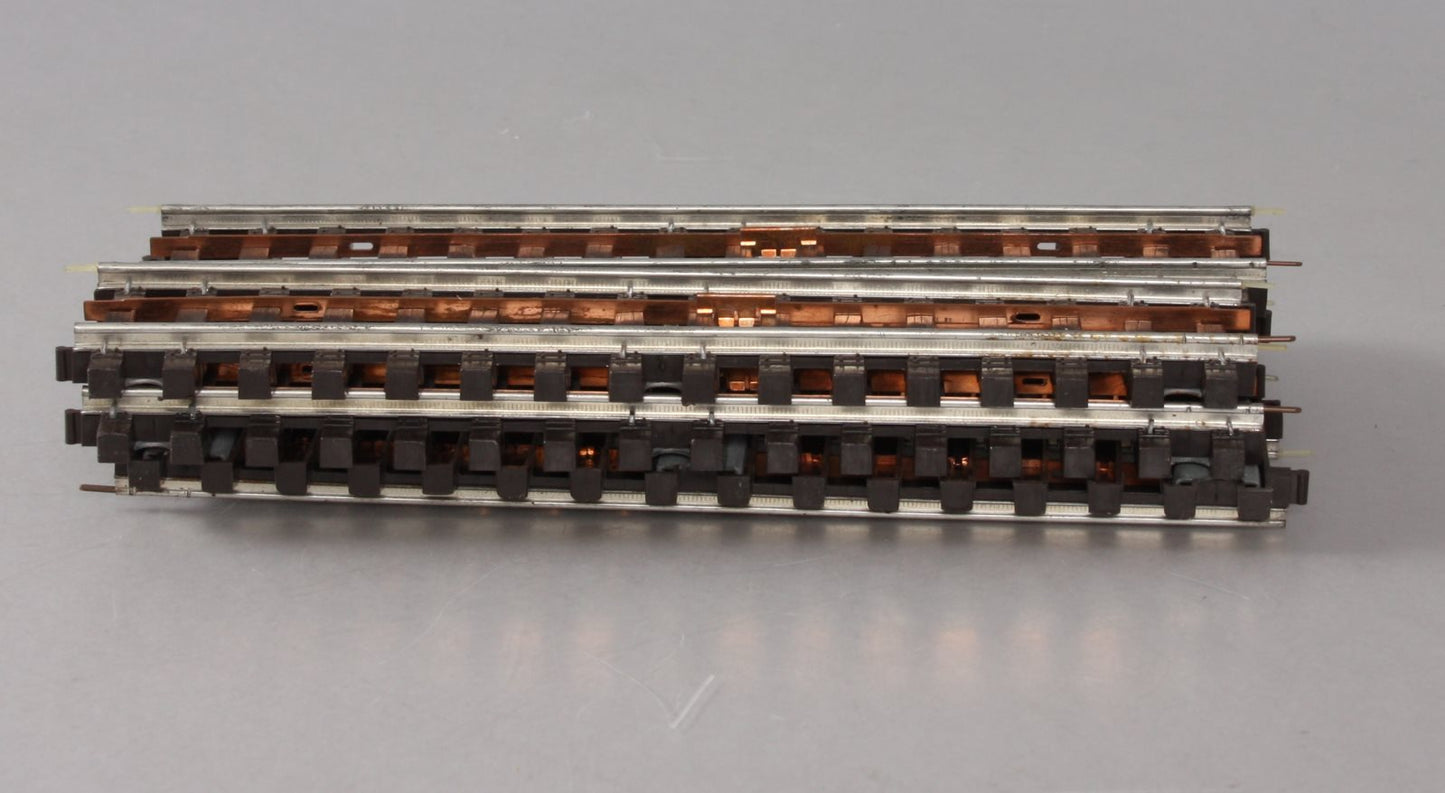 Lionel 48 Vintage O "Super O" Insulated Straight Track (Box of 6) LN
