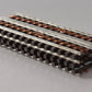Lionel 48 Vintage O "Super O" Insulated Straight Track (Box of 6) LN