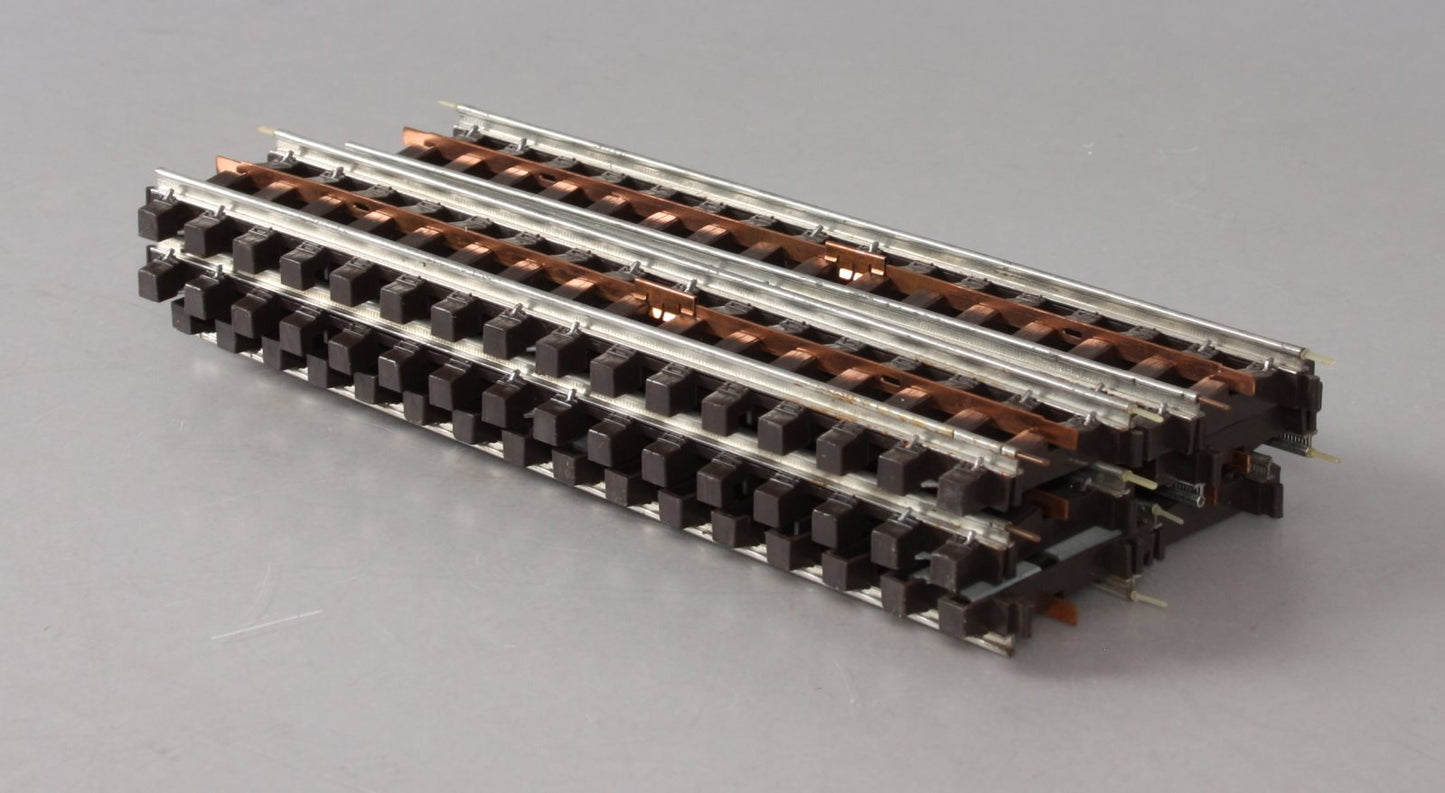 Lionel 48 Vintage O "Super O" Insulated Straight Track (Box of 6) LN