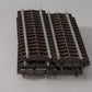 Lionel 48 Vintage O "Super O" Insulated Straight Track (Box of 6) LN