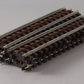 Lionel 48 Vintage O "Super O" Insulated Straight Track (Box of 6) LN
