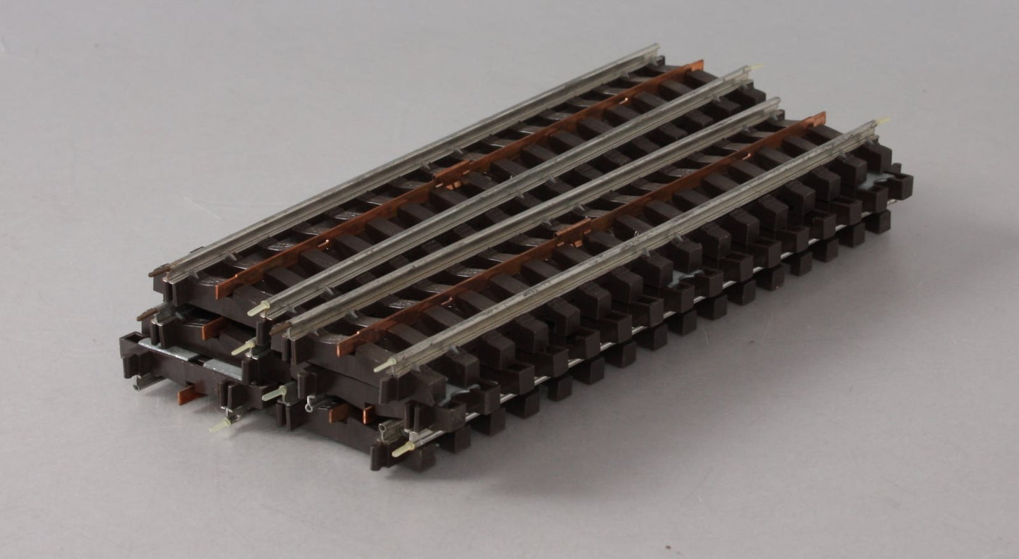 Lionel 48 Vintage O "Super O" Insulated Straight Track (Box of 6) LN