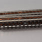 Lionel 48 Vintage O "Super O" Insulated Straight Track (Box of 6) LN
