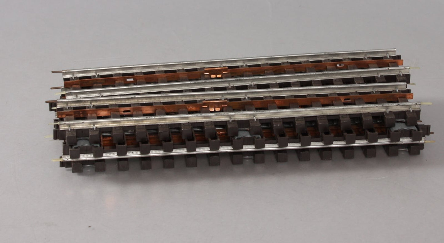 Lionel 48 Vintage O "Super O" Insulated Straight Track (Box of 6) LN