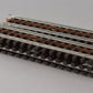 Lionel 48 Vintage O "Super O" Insulated Straight Track (Box of 6) LN