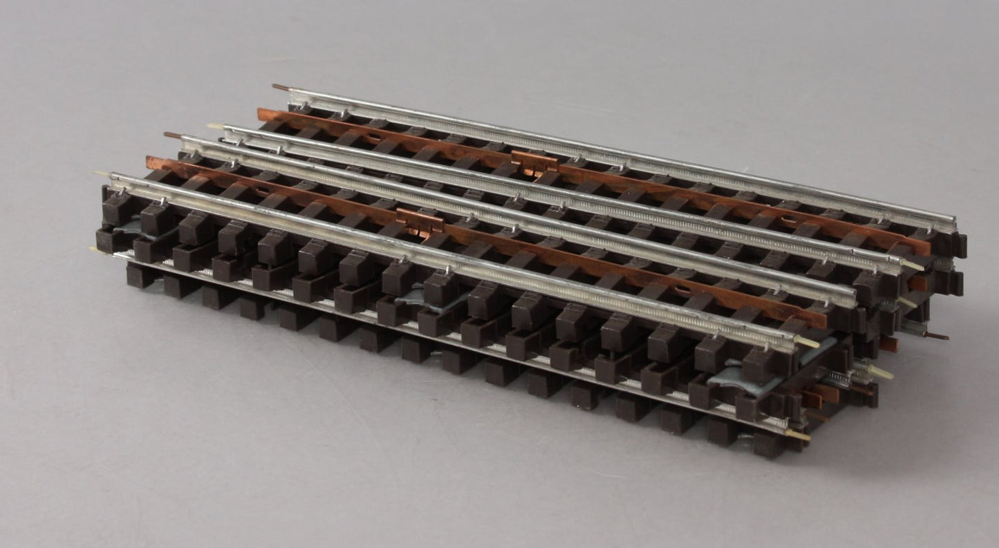 Lionel 48 Vintage O "Super O" Insulated Straight Track (Box of 6) LN