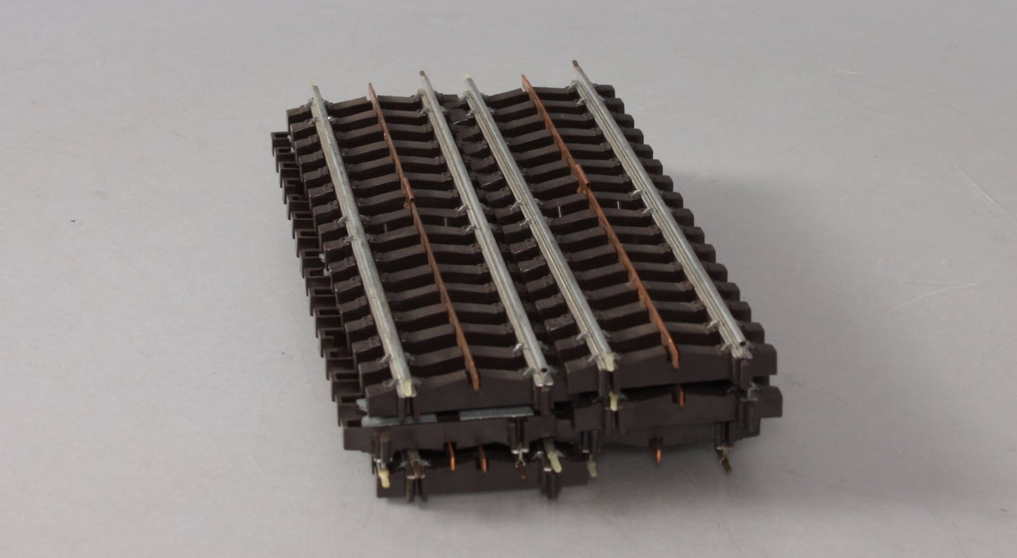 Lionel 48 Vintage O "Super O" Insulated Straight Track (Box of 6) LN