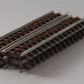 Lionel 48 Vintage O "Super O" Insulated Straight Track (Box of 6) LN