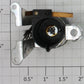 Lionel 8610-42 O Gauge Wabash Steam Loco Smoke Unit & Headlamp Assembly #682
